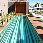 Moderno Studio En El Corazon De Recoleta Con Piscina