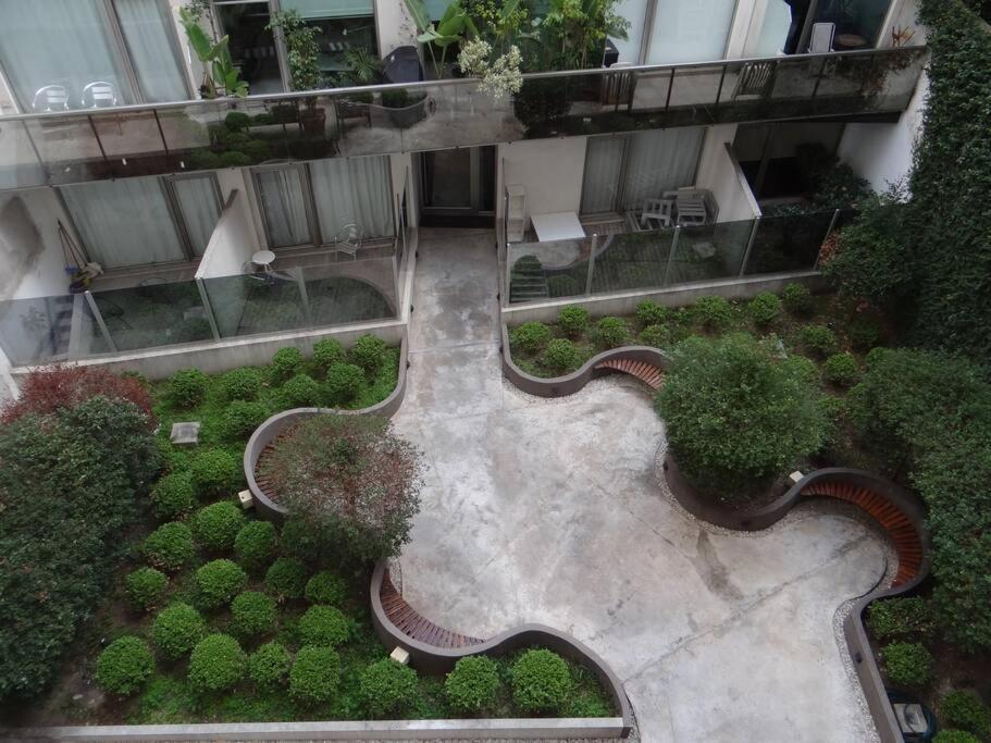 Apartamento Moderno En El Corazon De Recoleta Con Piscina