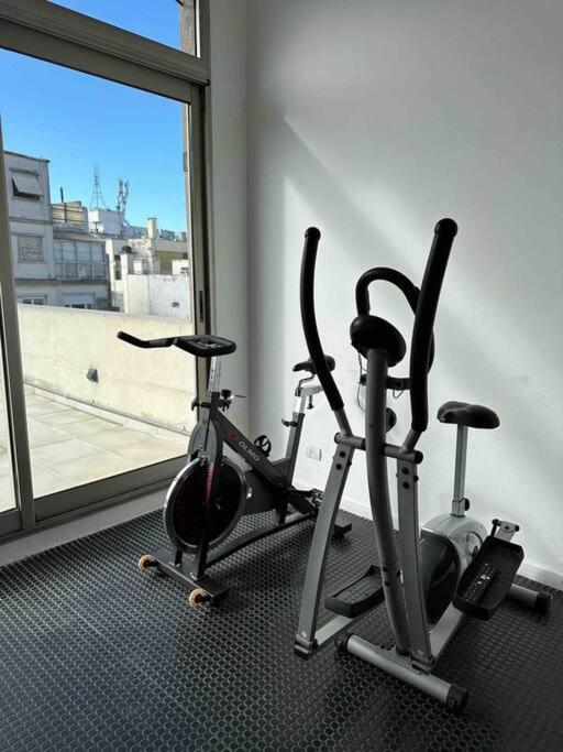 Moderno En El Corazon De Recoleta Con Piscina Apartamento